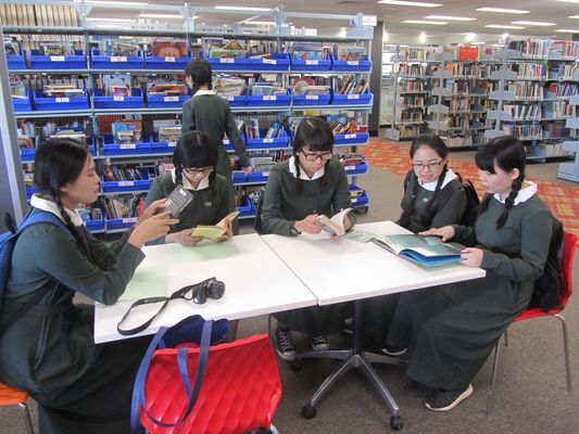 Griffith University圖書館圖片
