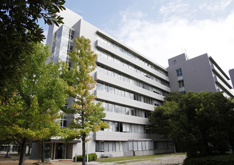 愛之學泉大學豐田校區 - 二號館圖片