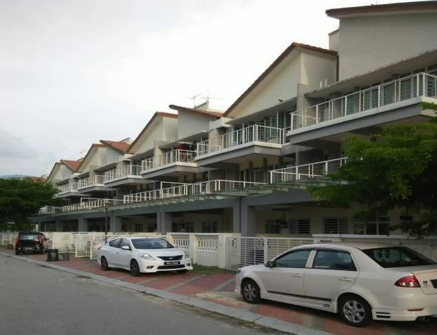 住所的街景圖片