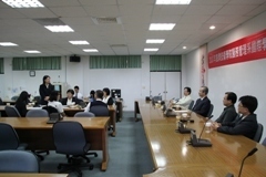 醫務管理系舉辦國際學術交流研討會圖片