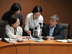 護理系助理教授楊均典為赤十字看護大學介紹校園及簡介內容圖片