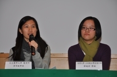 醫務管理系舉辦升學座談圖片