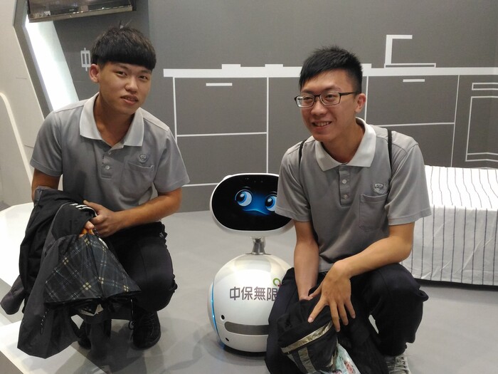 健康照護機器人圖片