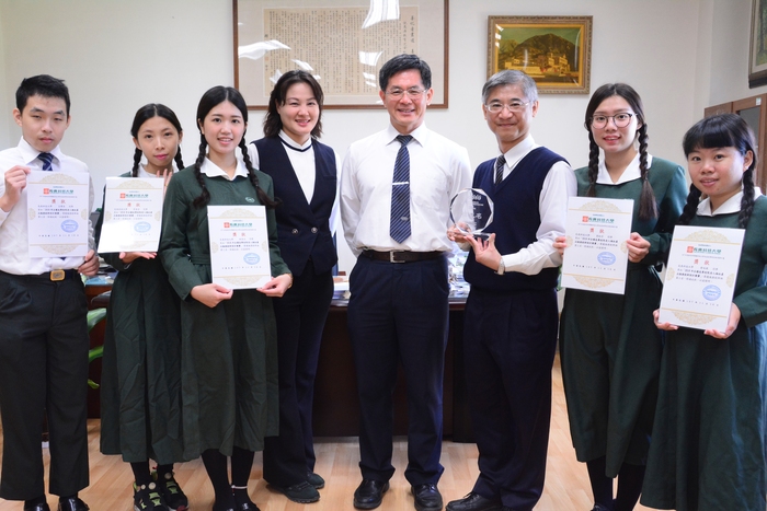 恭喜蔡宗宏老師指導學生參加2018年全國技專校院老人福祉產品/服務創新設計競賽 榮獲第三名圖片