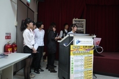 「第一屆全國創意服務競賽」，共有超過六十支隊伍報名參加圖片