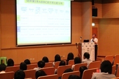 醫務管理系舉辦「健保給付方案簡介與因應」專題演講圖片
