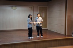 學生議會交接圖片