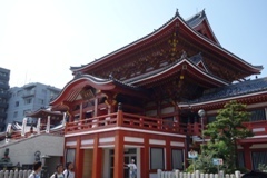 莊嚴壯觀的大須觀音神社圖片