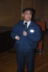醫務管理系主任蔡宗宏分享2011年至日本名古屋國際交流成果圖片