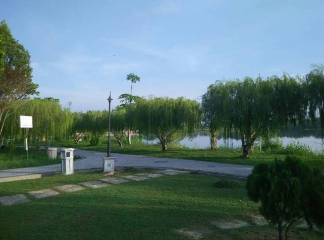 住家附近與校園風景圖片