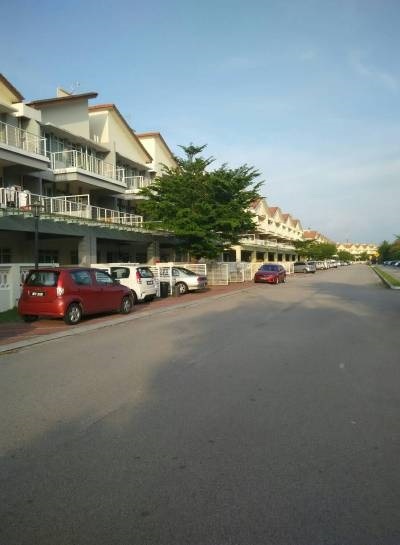 離開拉曼大學，我們不捨地回顧圖片