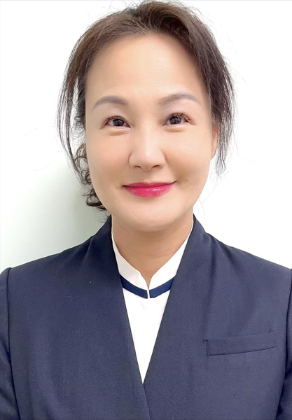 藍毓莉 副教授